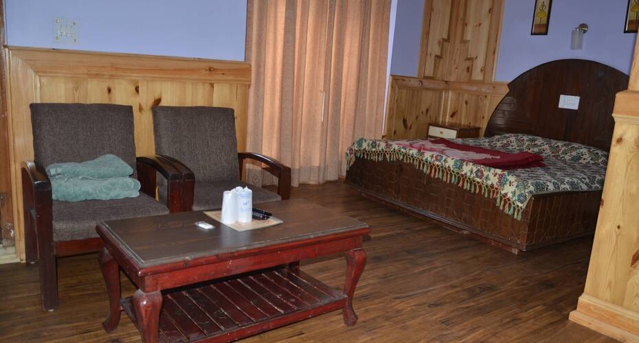 Hotel Mahamaya Palace Narkanda, Shimla 5